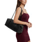 Modarno Borsa Donna a manico "Romana" in vera pelle 40x16x16 cm