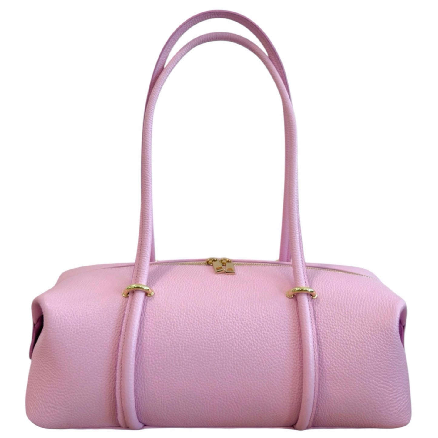 Modarno Borsa Donna a manico "Romana" in vera pelle 40x16x16 cm