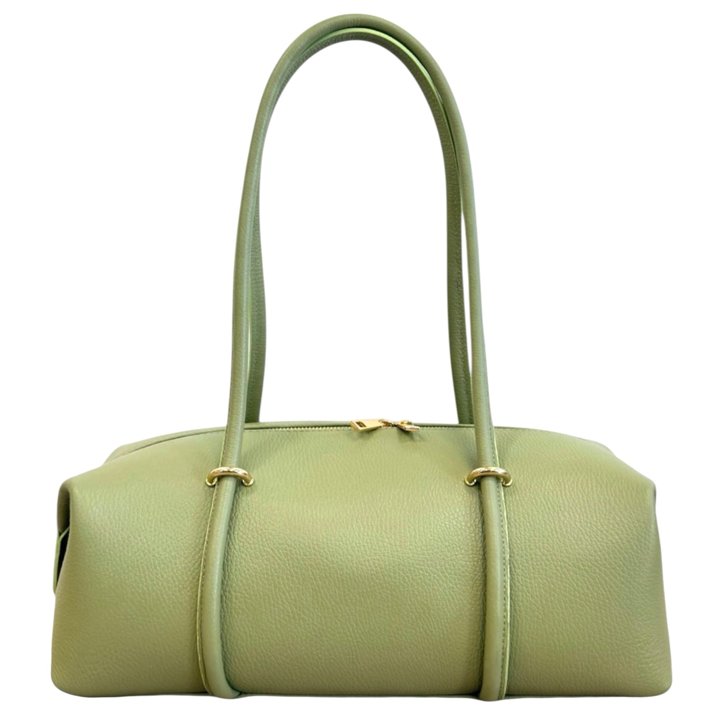 Modarno Borsa Donna a manico "Romana" in vera pelle 40x16x16 cm
