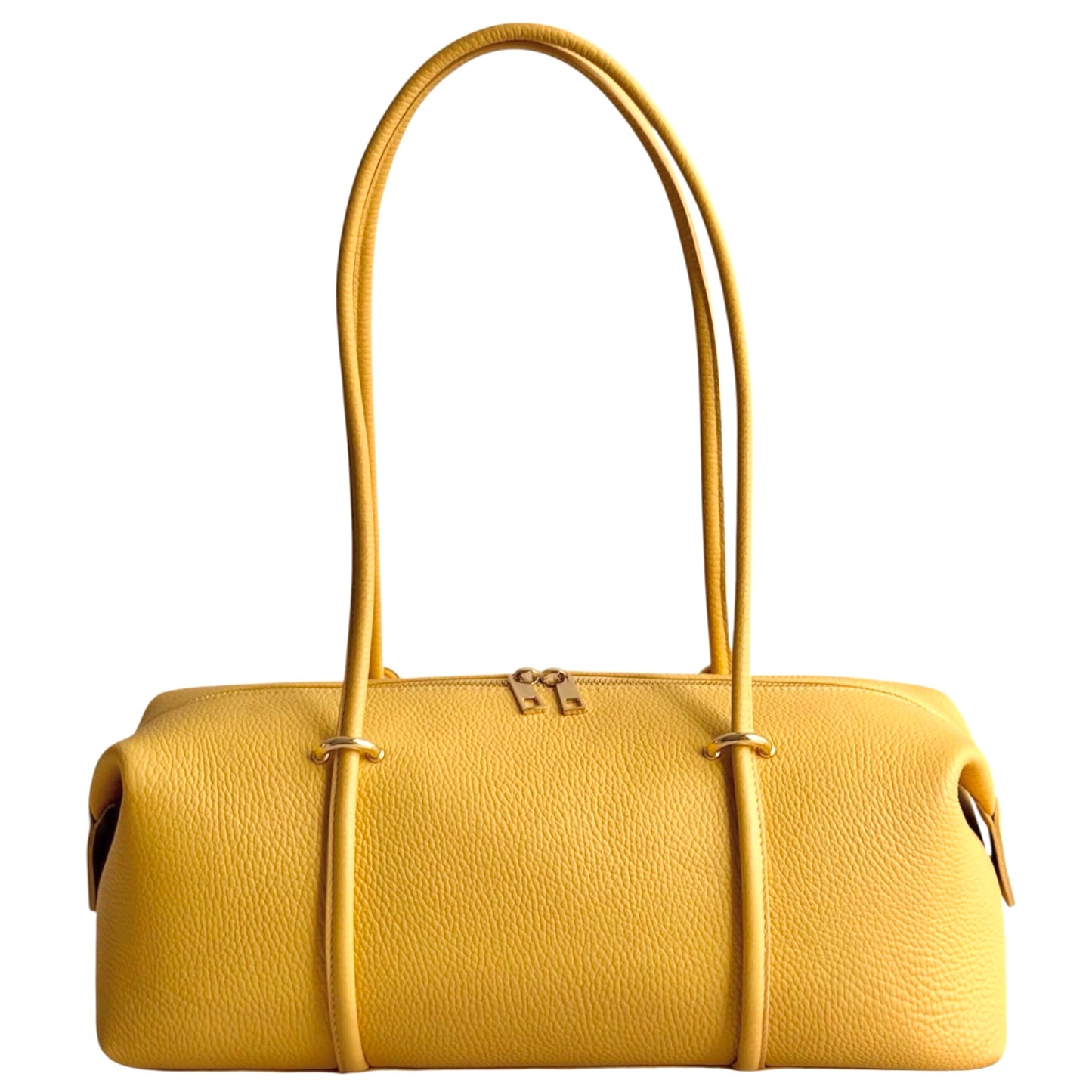 Modarno Borsa Donna a manico "Romana" in vera pelle 40x16x16 cm