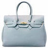Modarno Borsa Birk a Mano in vera Pelle 40x17x28 cm