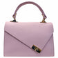Modarno Borsa donna vera pelle "Marina" a mano e tracolla 24x11x17 cm