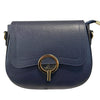 Modarno Borsetta donna in vera pelle 23x8x19