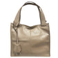 Modarno Shoulder Bag Borsa a Spalla da Donna in Vera Pelle 34x10x31 Cm