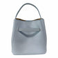 Modarno Borsetta Donna a mano Artimina in vera pelle 18x11x18 cm