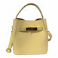 Modarno Borsetta Donna a mano Artimina in vera pelle 18x11x18 cm