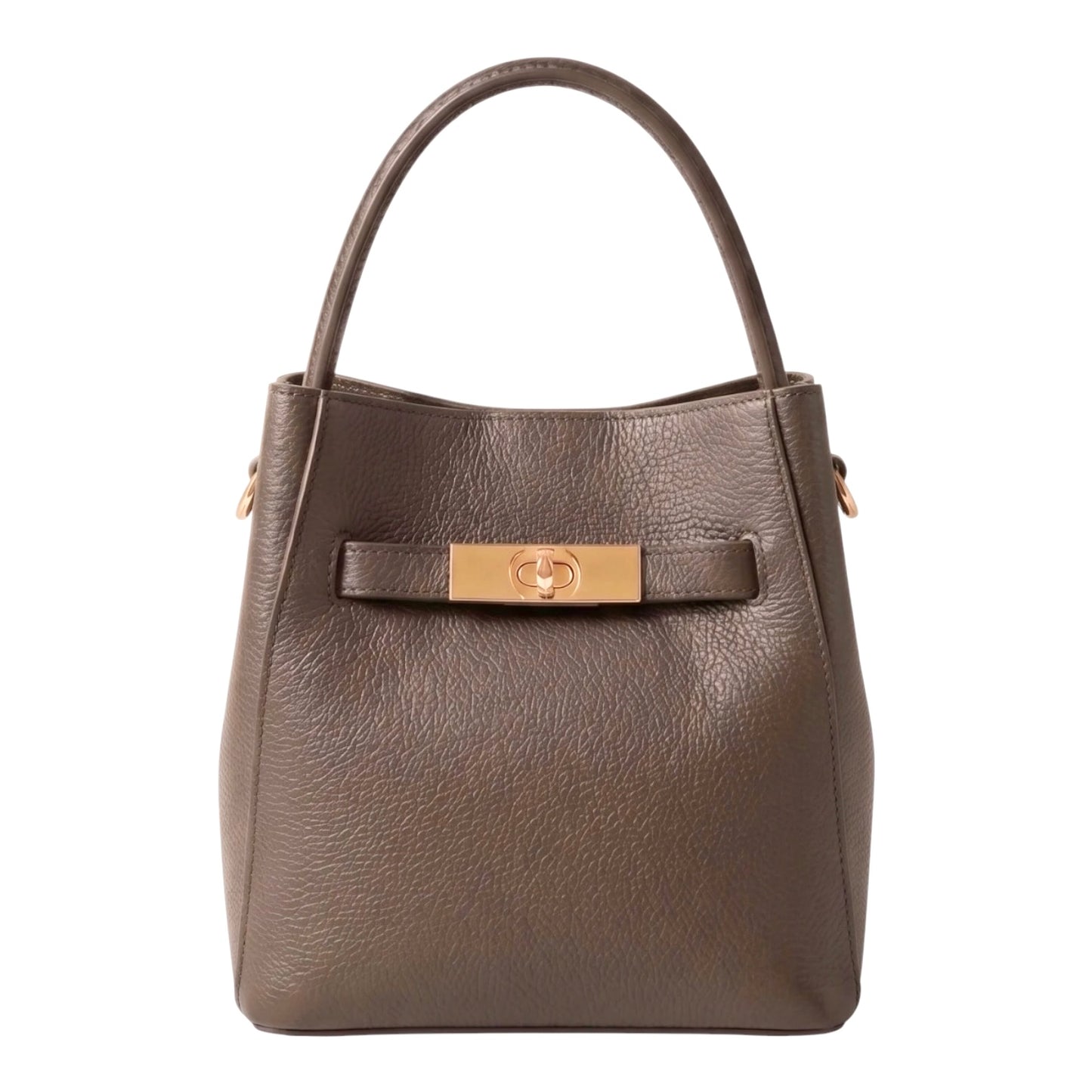 Modarno Borsetta Donna a mano Artimina in vera pelle 18x11x18 cm