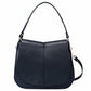 Modarno Borsa donna a Spalla in vera pelle "Peach" 27x9x21 cm