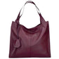 Modarno Shoulder Bag Borsa a Spalla da Donna in Vera Pelle 34x10x31 Cm