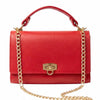 Modarno Borsetta donna a tracolla Livia in vera pelle 23x8x16 cm