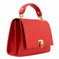 Modarno Borsetta donna a tracolla Livia in vera pelle 23x8x16 cm