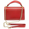 Modarno Borsetta donna a tracolla Livia in vera pelle 23x8x16 cm