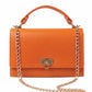 Modarno Borsetta donna a tracolla Livia in vera pelle 23x8x16 cm