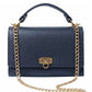 Modarno Borsetta donna a tracolla Livia in vera pelle 23x8x16 cm