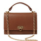 Modarno Borsetta donna a tracolla Livia in vera pelle 23x8x16 cm