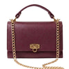 Modarno Borsetta donna a tracolla Livia in vera pelle 23x8x16 cm