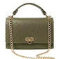 Modarno Borsetta donna a tracolla Livia in vera pelle 23x8x16 cm