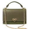Modarno Borsetta donna a tracolla Livia in vera pelle 23x8x16 cm
