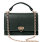 Modarno Borsetta donna a tracolla Livia in vera pelle 23x8x16 cm