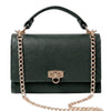 Modarno Borsetta donna a tracolla Livia in vera pelle 23x8x16 cm