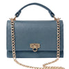 Modarno Borsetta donna a tracolla Livia in vera pelle 23x8x16 cm