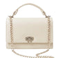 Modarno Borsetta donna a tracolla Livia in vera pelle 23x8x16 cm