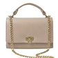 Modarno Borsetta donna a tracolla Livia in vera pelle 23x8x16 cm