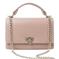Modarno Borsetta donna a tracolla Livia in vera pelle 23x8x16 cm