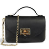Modarno Borsetta donna Mini Bag in vera pelle 19x9x12 cm
