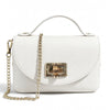 Modarno Borsetta donna Mini Bag in vera pelle 19x9x12 cm