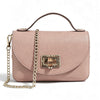Modarno Borsetta donna Mini Bag in vera pelle 19x9x12 cm