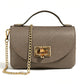 Modarno Borsetta donna Mini Bag in vera pelle 19x9x12 cm