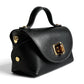Modarno Borsetta donna Mini Bag in vera pelle 19x9x12 cm