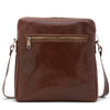 Modarno Borsa Uomo a tracolla in vera pelle Bovina 25x6x26 cm
