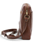 Modarno Borsa Uomo a tracolla in vera pelle Bovina 25x6x26 cm