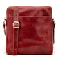 Modarno Borsa Uomo a tracolla in vera pelle Bovina 25x6x26 cm