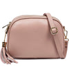 Modarno Borsa a tracolla Donna in Vera pelle Dollaro 23x8x17 cm