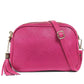 Modarno Borsa a tracolla Donna in Vera pelle Dollaro 23x8x17 cm