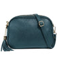 Modarno Borsa a tracolla Donna in Vera pelle Dollaro 23x8x17 cm