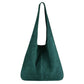 Modarno Damen Umhängetasche Wildleder Clutch Bag Umhängetasche Shopper Damen Echtes Leder
