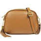 Modarno Borsa a tracolla Donna in Vera pelle Dollaro 23x8x17 cm