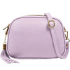 Modarno Borsa a tracolla Donna in Vera pelle Dollaro 23x8x17 cm