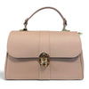 Modarno Borsa donna a mano/tracolla in vera pelle 26x12x16 cm
