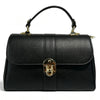 Modarno Borsa donna a mano/tracolla in vera pelle 26x12x16 cm