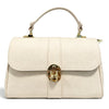 Modarno Borsa donna a mano/tracolla in vera pelle 26x12x16 cm