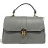 Modarno Borsa donna a mano/tracolla in vera pelle 26x12x16 cm