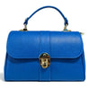 Modarno Borsa donna a mano/tracolla in vera pelle 26x12x16 cm