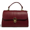 Modarno Borsa donna a mano/tracolla in vera pelle 26x12x16 cm