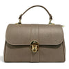 Modarno Borsa donna a mano/tracolla in vera pelle 26x12x16 cm