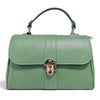Modarno Borsa donna a mano/tracolla in vera pelle 26x12x16 cm